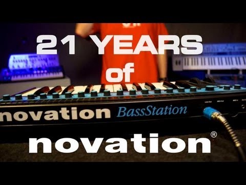 21 Years Of Novation - Feature