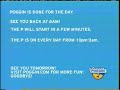 Poggin CHANNEL ERror 2009 2009