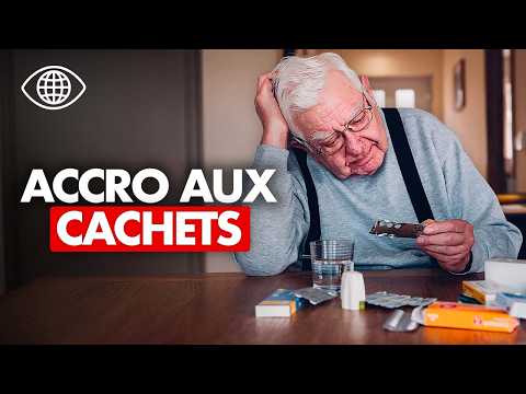 ENQUÊTE : Ces Français ACCROS à leurs médicaments - Reportage Complet - CE