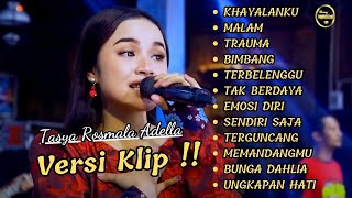 Download lagu Tasya Rosmala Adella 'KHAYALANKU' Full Album 2023 | VERSI VIDIO KLIP!! mp3