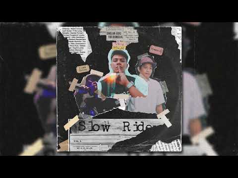 "SLOW RIDE" - Sky Mical x Rowmee G x J Emm Dahon(Official Audio)