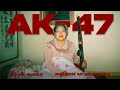 4K Men S Tear 맨스티어 AK47 Official M V