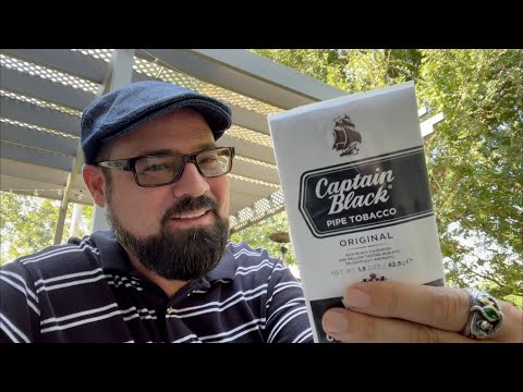 REVIEW | Captain Black Original Pipe Tobacco, “Captain Black White”, “Captain Black Regular”