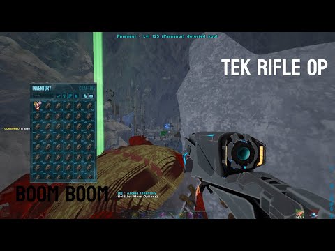 DEFENDING Big Lunar | INSANE Parkour | RAIDING Ice Cave | Kurtis Ark PvP