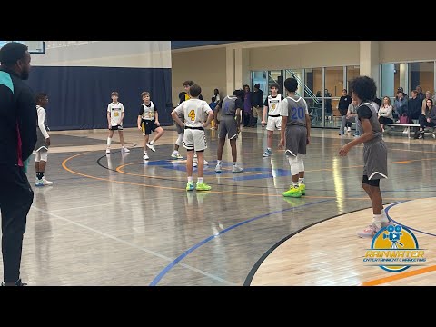 12U: Boys Championship Game: Triumph Gold vs Texas Impact 🔥🔥🔥