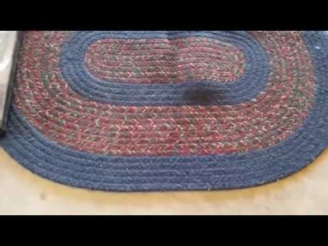 How to quadruple the life out of your braided rug