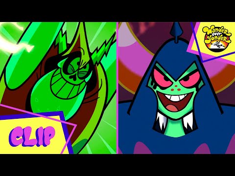 Hater saves the galaxy from Dominator! (The End of the Galaxy) | Wander Over Yonder [HD]