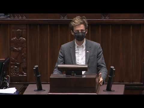 Franciszek Sterczewski: Ostrzeżenie przed łamaniem Konstytucji