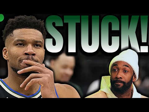 Gilbert Arenas ISN'T BUYING The Giannis Trade Rumors
