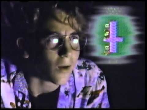 1991 Nintendo - Star Tropics - Classic Commericial