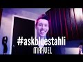 Ask Blue Stahli - Marvel 