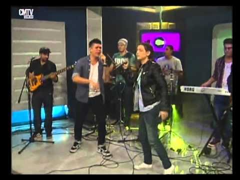 Grupo Play video Quiero verte bailar - Estudio CM Julio 2015