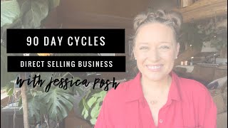 90 Day Cycles in your Direct Sales Business