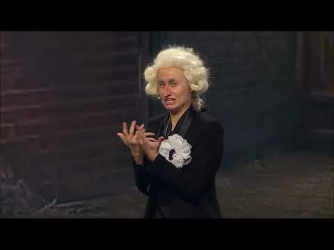 Amanda Hermiine Künnapas: Lembit Ulfsak "Nõuniku laul" (TV3, 2024)