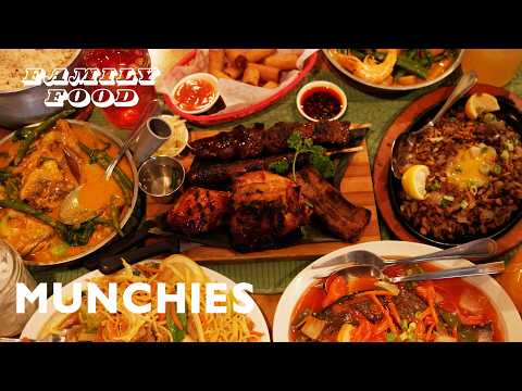 NYC’s Best Filipino Food | Family Food