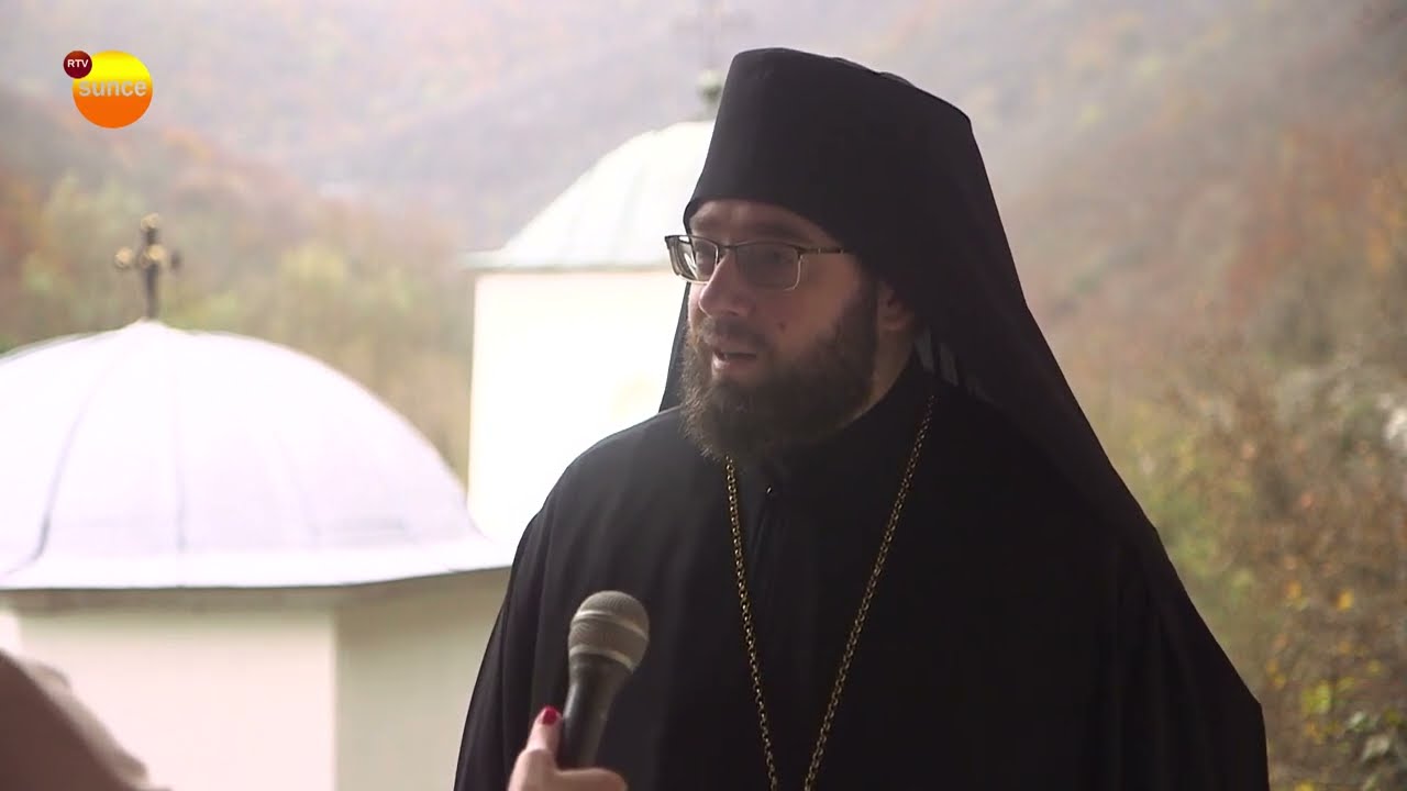 МАНАСТИР ГОРЊАК - буђење Светиње
