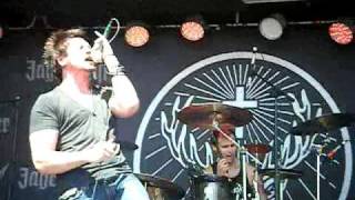 Adelitas Way - So What If You Go *Live @ Rock on the Range 2009