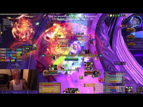 Mythic Chronomatic Anomaly Vs Ethic Tank PoV