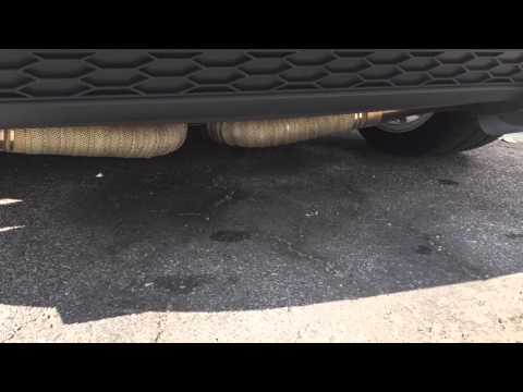 Mk7 gti magnaflow 3\" catback
