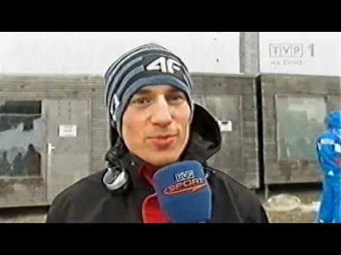 Czy możliwe jest powtórzenie wyczynu S. Hannawalda w TCS? (30.12.2011)