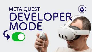 How to Enable Developer Mode on Meta Quest 2, 3 & 3s (Step-by-Step Tutorial 2025 ENG)