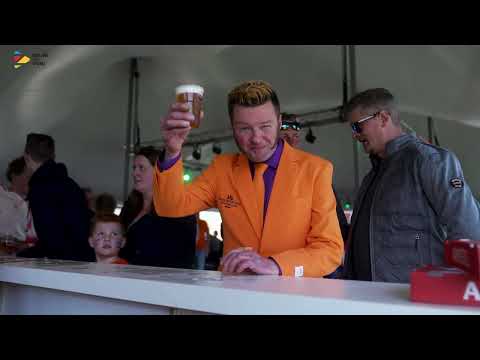 Oranjefestival Renswoude Koningsdag
