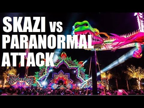 SKAZI VS PARANORMAL ATTACK @ XXXPERIENCE 2018