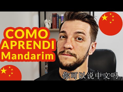 Como aprendi mandarim | 12 meses em 11 minutos (erros e acertos que cometi)