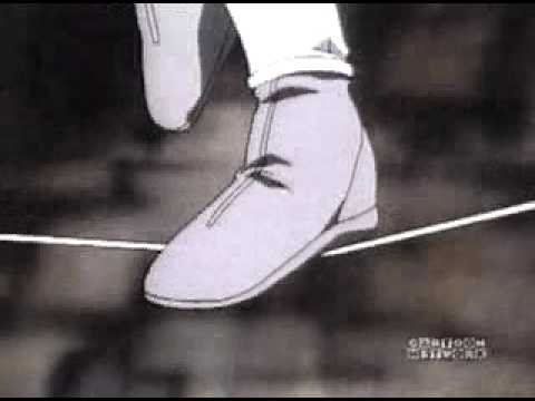 Trowa Barton Acrobatics 2