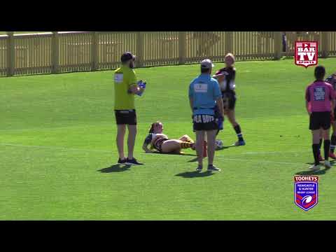 2018 NHRL - LLT B Grade Grand Final Highlights - Mallabula v Swansea