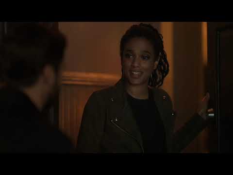 Max & Helen first kiss | New Amsterdam 3x16