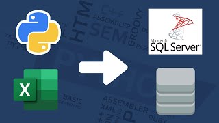 Import Excel Tables To SQL Server (Or Any Database) Without A Single Line Of SQL Using Python
