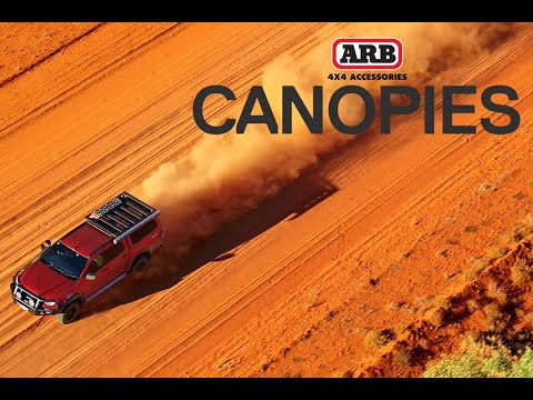 Back Your Lifestyle with ARB Canopies.