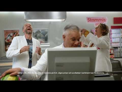 ICA reklamfilm v.34 2021 – Myggan
