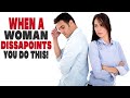 5 ways to take care of yourself when she disappoints you