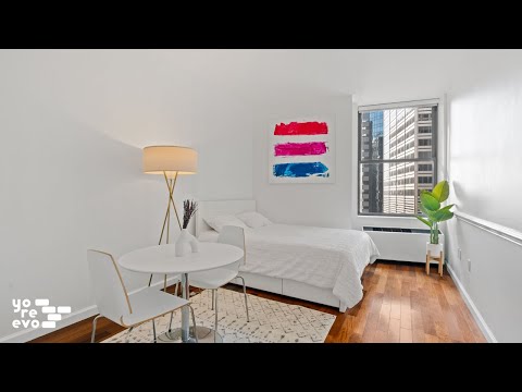 1 Wall Street Court, Apt PH03 | Yoreevo