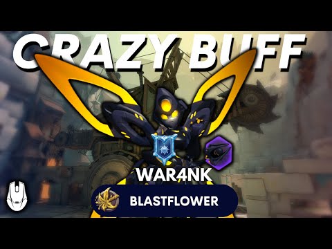 33 Kills WILLO Crazy Strong After the Buff War4nk (Diamond) ! | Paladins Willo Gameplay |