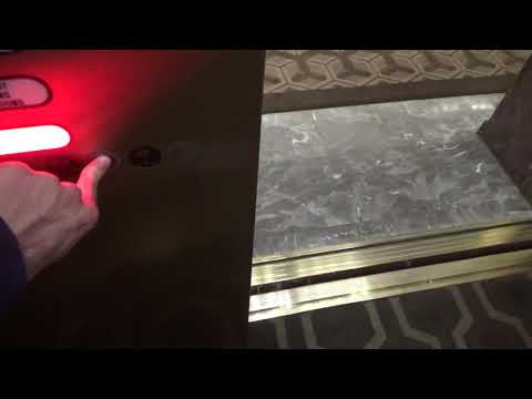 Schindler Traction ROCKET Low Rise Elevators at Bally's Hotel & Casino Atlantic City NJ