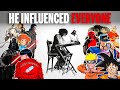 How One Artist Invented Modern Pop Culture Moebius Documentary