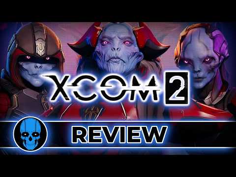 Xcom 2 Review – What if we Lost to an Alien Invasion?