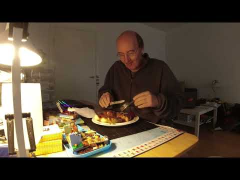 MongoTV_10247 - Min Aftensmad - MEDISTERPØLSE og KARTOFLER og BRUN SOVS og TYTTEBÆR