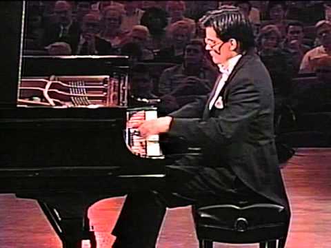 Anton Mordasov - 2001 Van Cliburn - Kreisler/Rachmaninoff Liebeslied