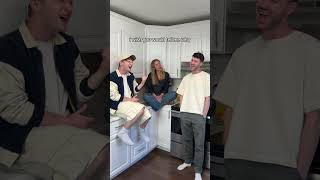 Do You Want to Build a Snowman? w/ Kristen Bell and @AnthonyGargiula #frozen #disney