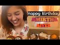 Amirtha Aiyer Special Macarena Song WhatsApp Status