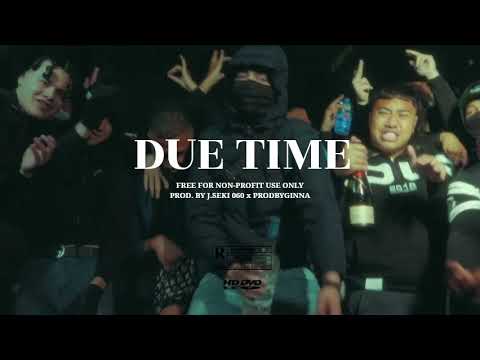 [FREE] KAHUKX x ONEFOUR x NEW WAVE x Sampled Drill Type Beat 2023 - "DUE TIME" AUS DRILL Type Beat