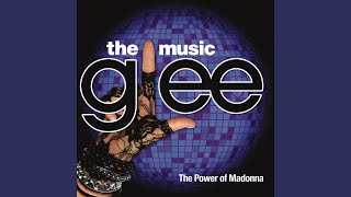 Borderline / Open Your Heart (Glee Cast Version)