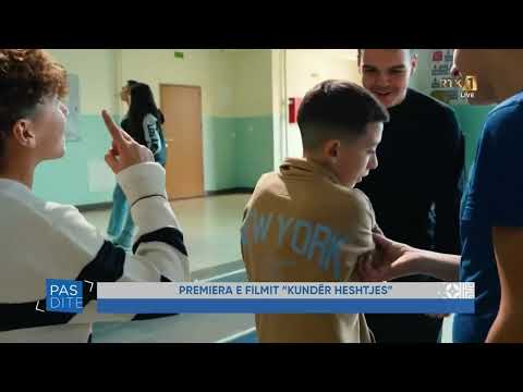 Pasdite - Premiera e filmit "Kundër heshtjes" 29.12.2025