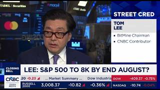 Will the S&P 500 Hit 8,000? Tom Lee's Case