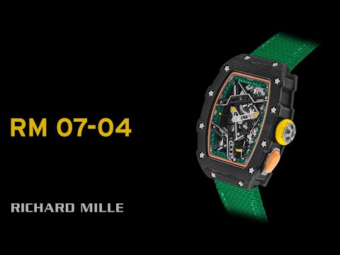 RM 07-04 Automatic Sport — RICHARD MILLE