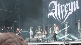 Atreyu : Long Live @ Download Festival (UK) 2016